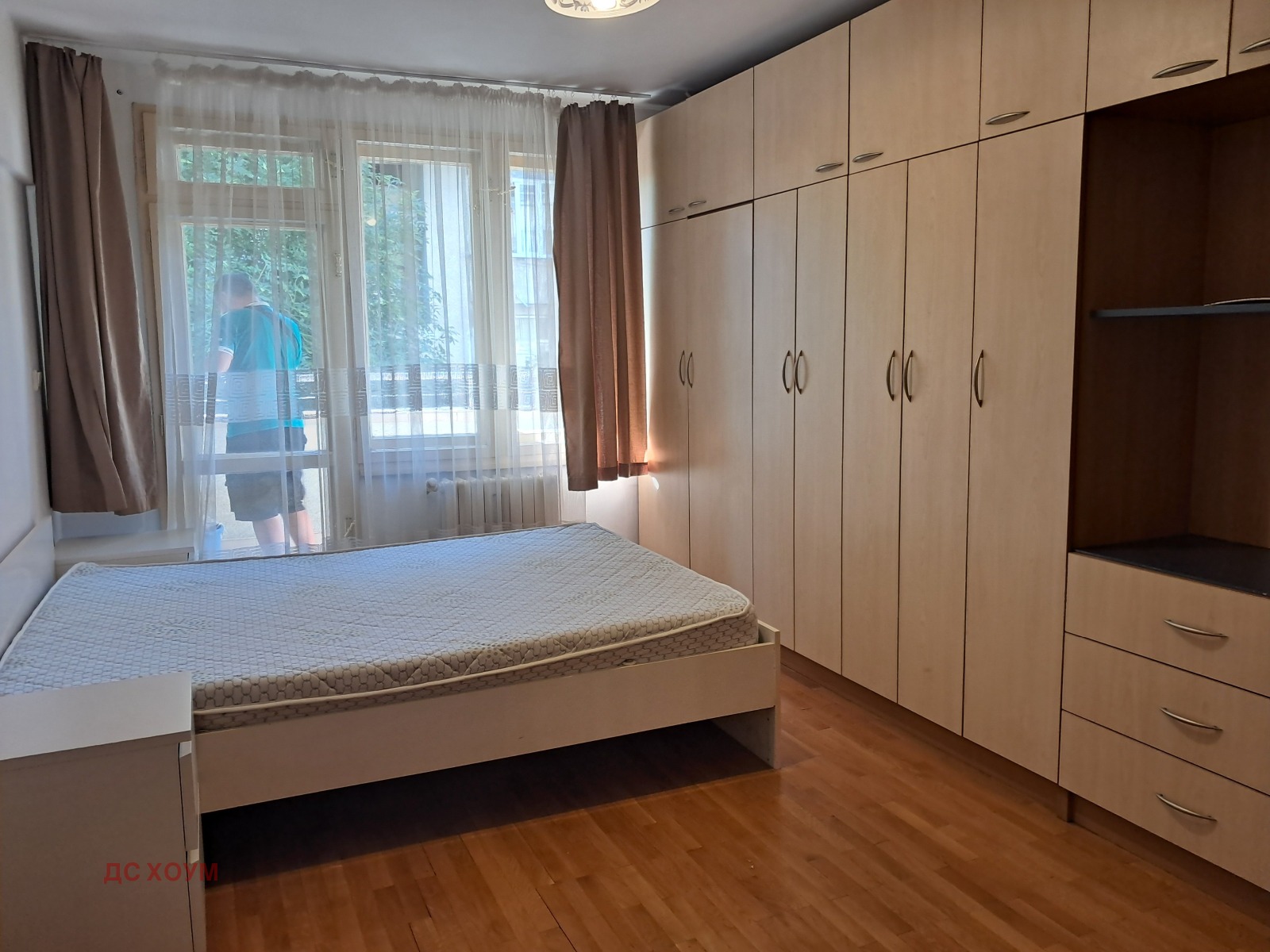 Дава под наем 2-СТАЕН, гр. София, Център, снимка 6 - Апартаменти - 55881124