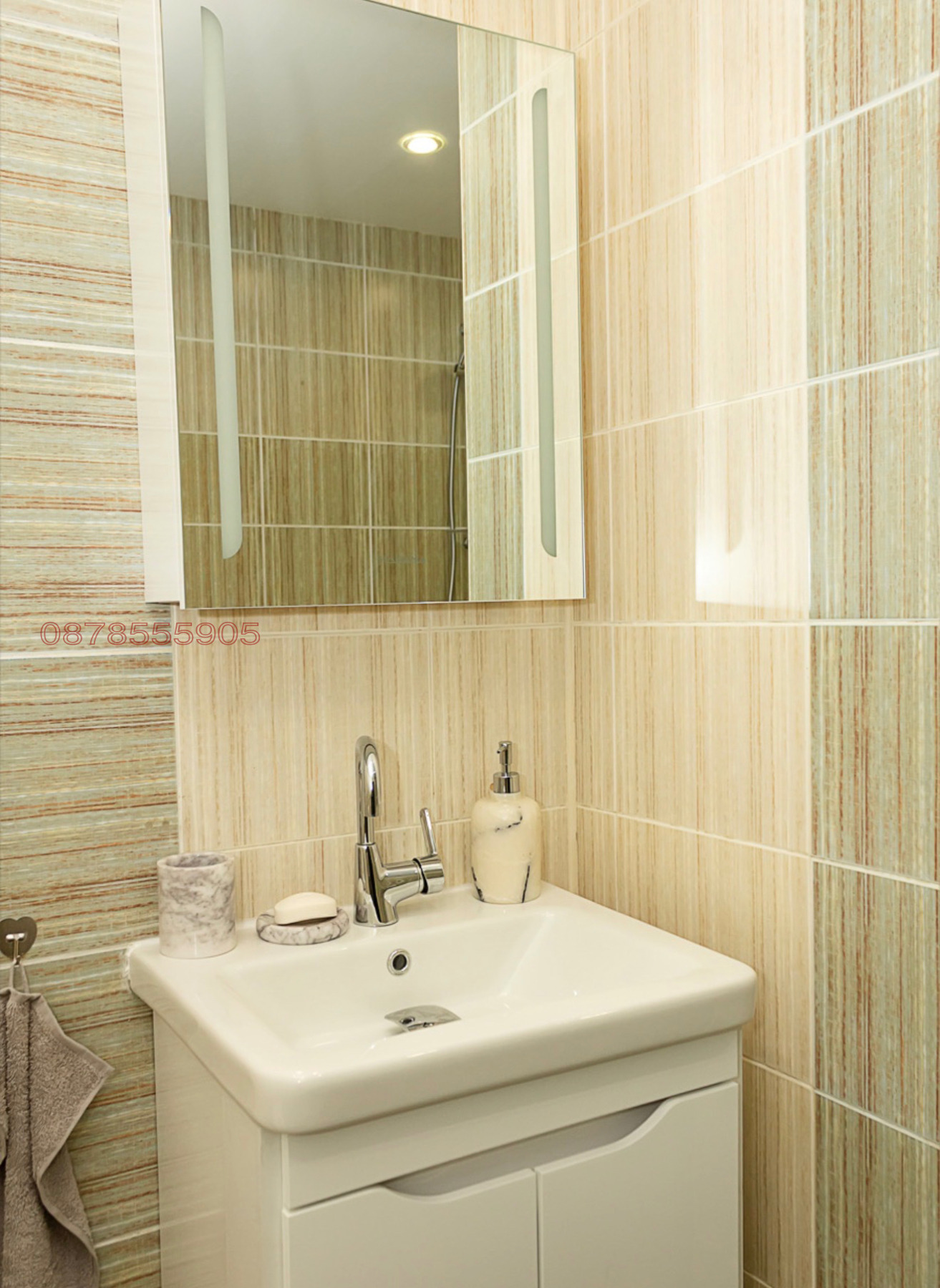 Дава под наем 3-СТАЕН, гр. Варна, Левски 1, снимка 4 - Апартаменти - 54171949