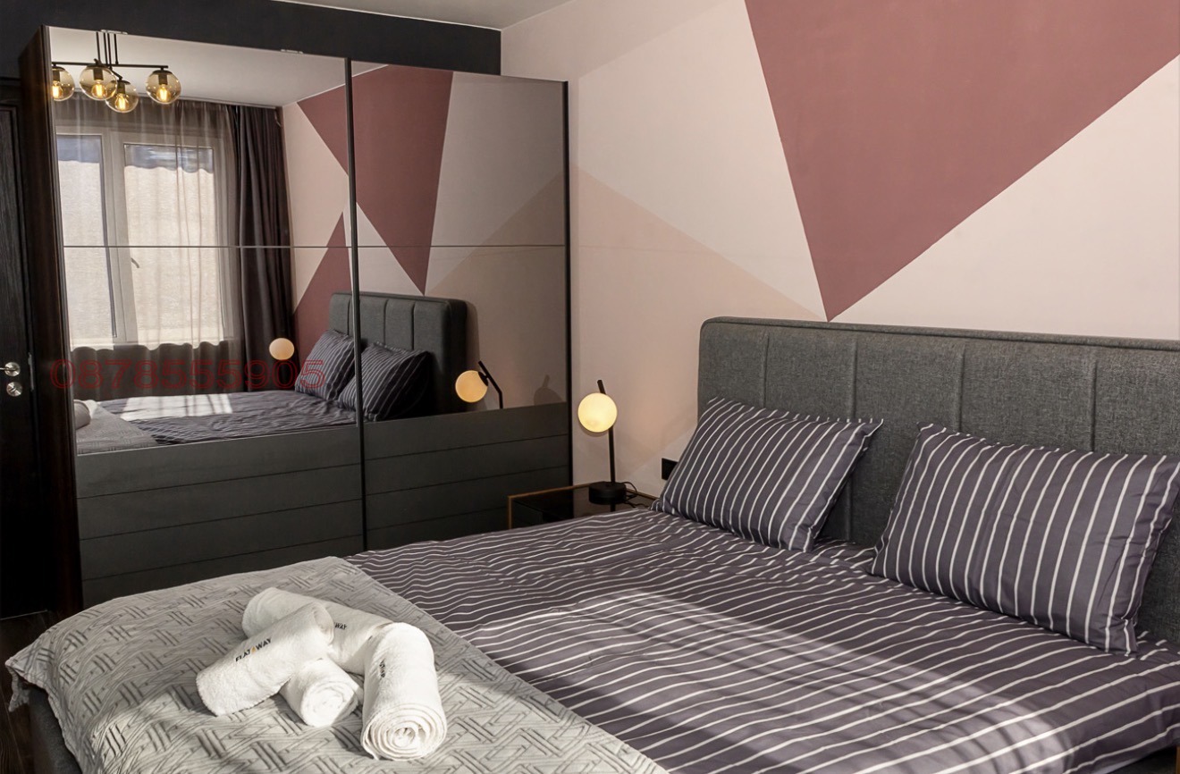 Дава под наем 3-СТАЕН, гр. Варна, Левски 1