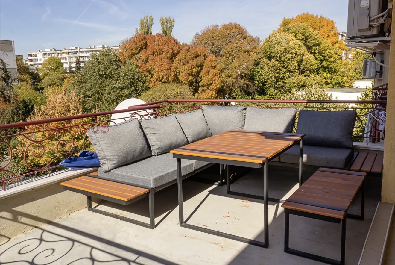 Дава под наем 3-СТАЕН, гр. Варна, Левски 1, снимка 6 - Апартаменти - 54171949