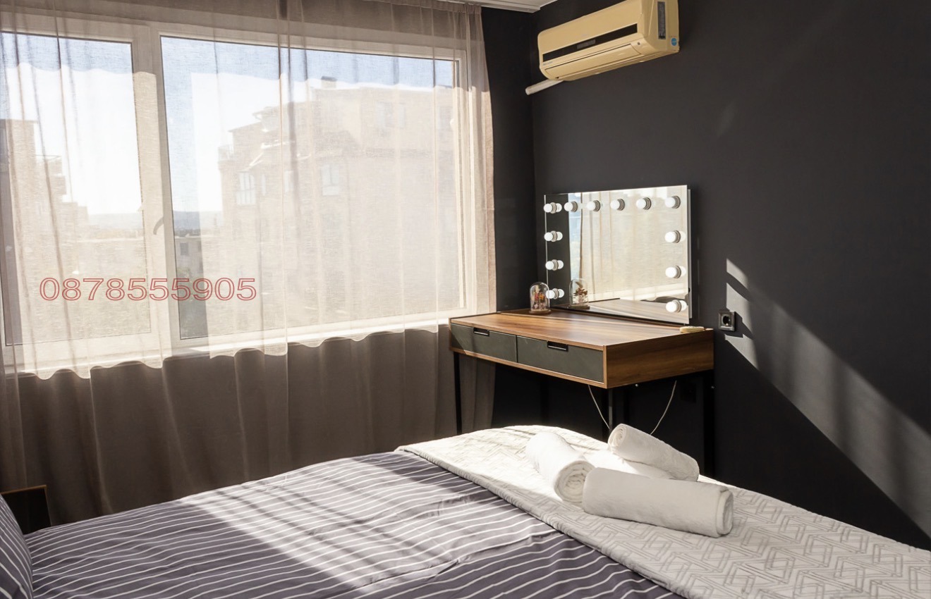 Дава под наем 3-СТАЕН, гр. Варна, Левски 1, снимка 2 - Апартаменти - 54171949