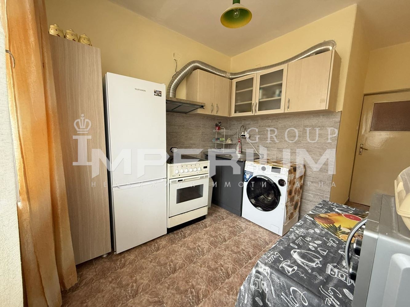 Дава под наем МНОГОСТАЕН, гр. Варна, Виница, снимка 9 - Апартаменти - 53720349