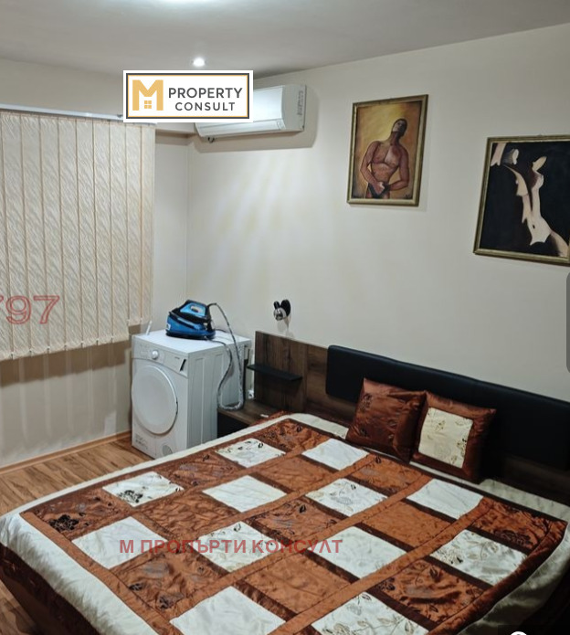 Дава под наем 2-СТАЕН, гр. Плевен, Дружба 1, снимка 5 - Апартаменти - 53165244