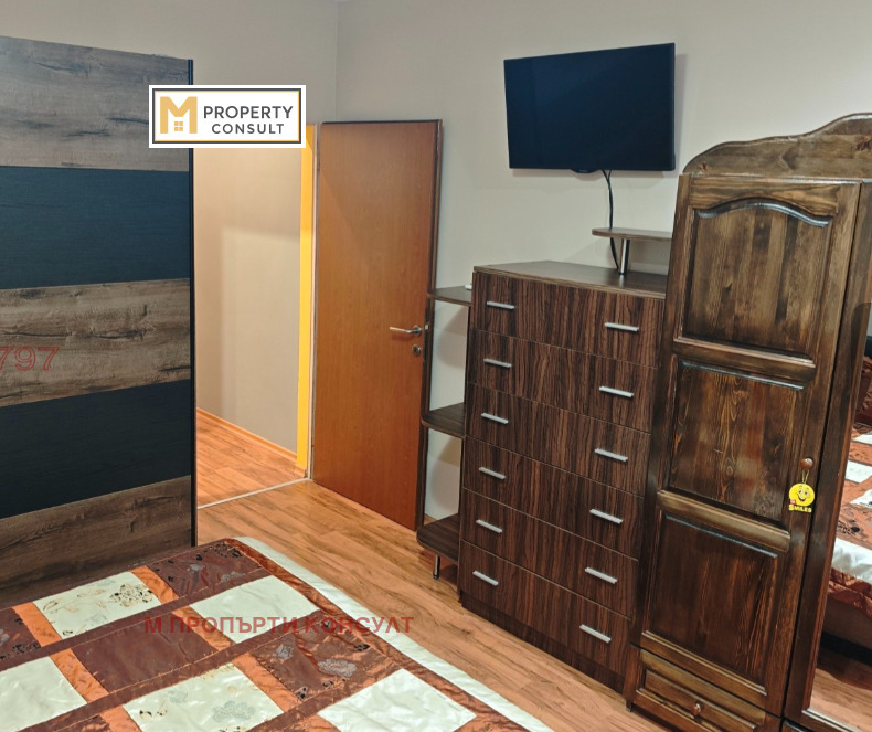 Дава под наем 2-СТАЕН, гр. Плевен, Дружба 1, снимка 7 - Апартаменти - 53165244