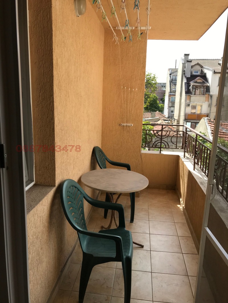 Дава под наем 2-СТАЕН, гр. Варна, Лятно кино Тракия, снимка 6 - Апартаменти - 53174041