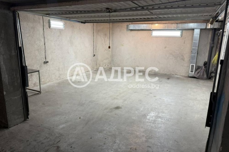 Дава под наем СКЛАД, гр. София, Княжево