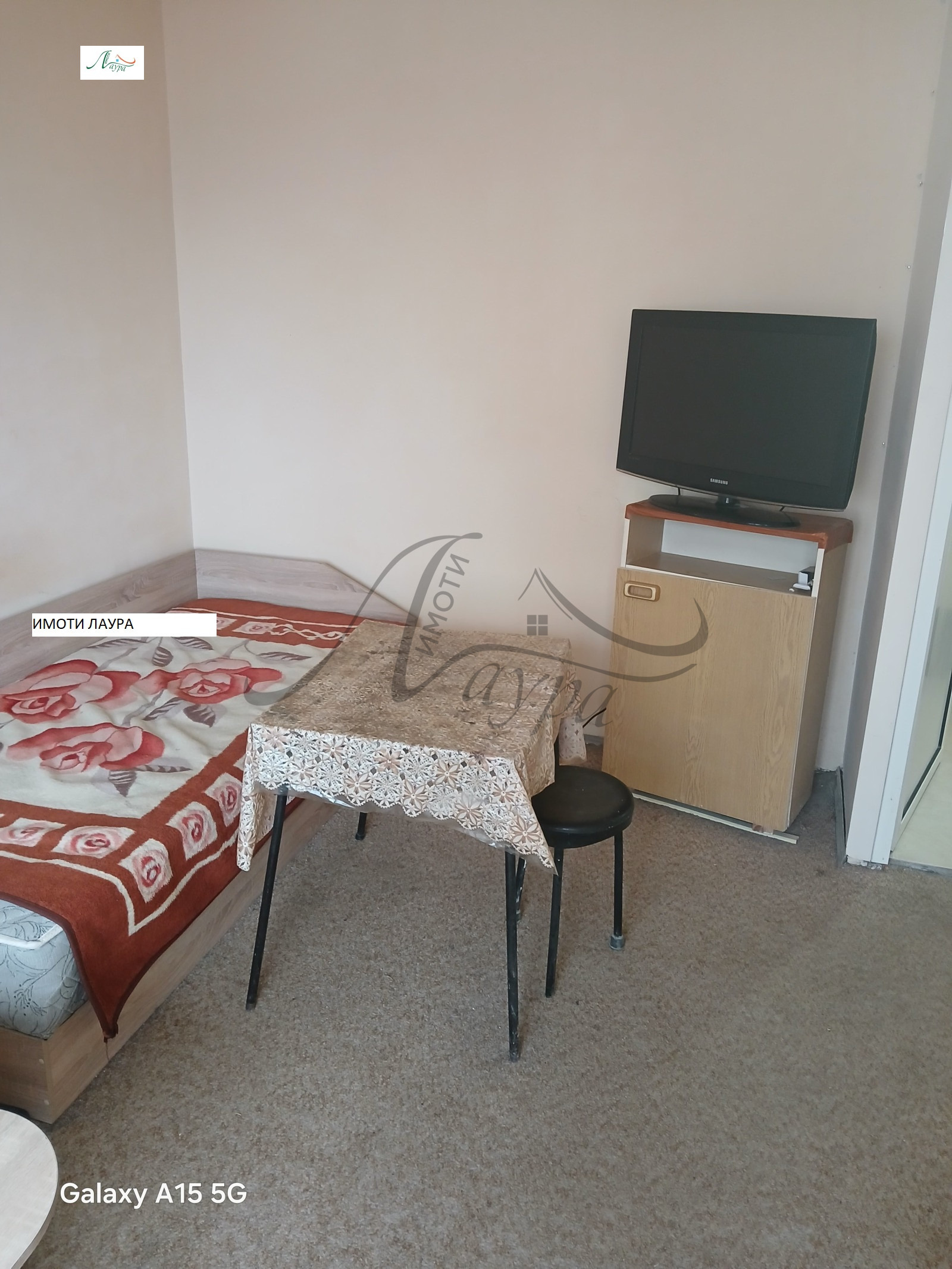 Дава под наем 2-СТАЕН, гр. Шумен, Център, снимка 3 - Апартаменти - 53640824