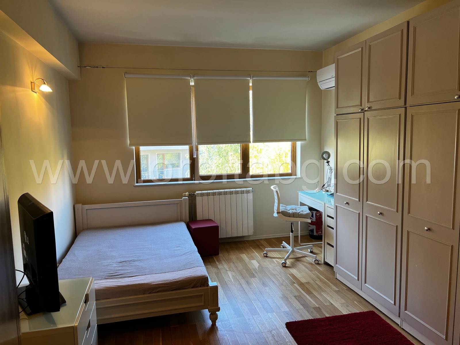 Дава под наем 3-СТАЕН, гр. София, Витоша, снимка 9 - Апартаменти - 54348818