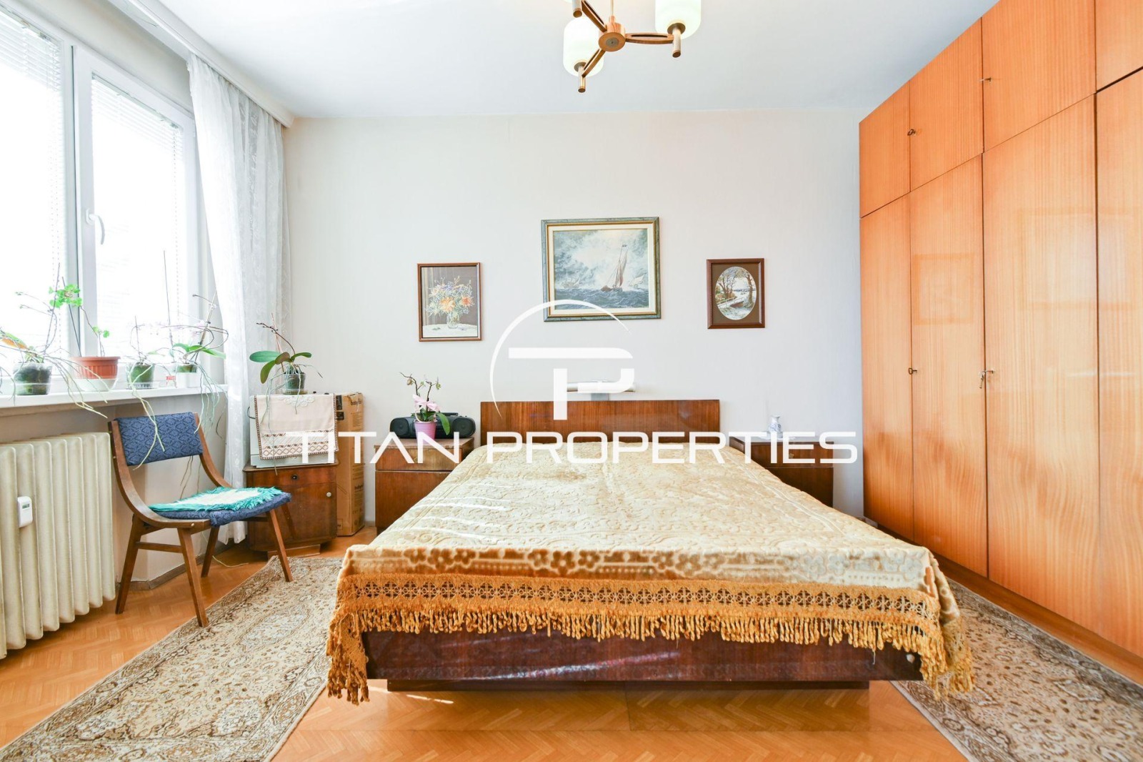 Дава под наем 3-СТАЕН, гр. София, Център, снимка 7 - Апартаменти - 53856179