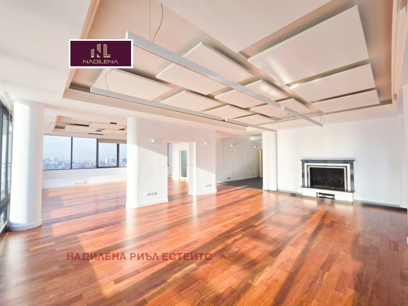 Дава под Наем ОФИС в град София, Манастирски ливади - 446 кв.м / 6 300 € » 12 321.73 лв., НАДИЛЕНА РИЪЛ ЕСТЕЙТС