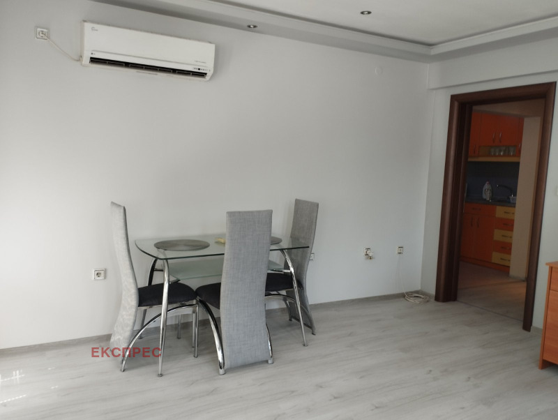 Kiadó  1 hálószoba Plovdiv , Mladezski Halm , 70 négyzetméter | 43943067 - kép [3]