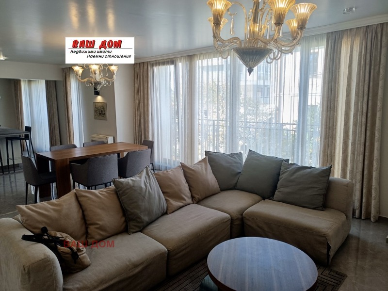 Под наем 4-СТАЕН, град Варна, Център • 1800 € / 3520.49 лв. • 58765590 1