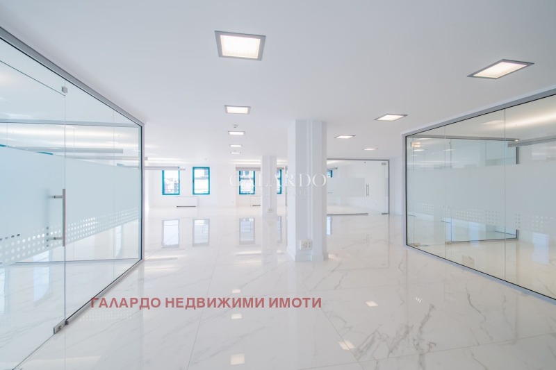 Дава под наем  Офис град София , Център , 300 кв.м | 86788878 - изображение [5]