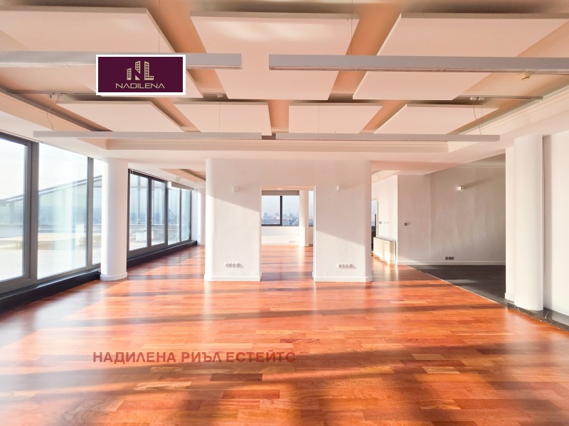 Дава под наем ОФИС, гр. София, Манастирски ливади, снимка 4 - Офиси - 53198378