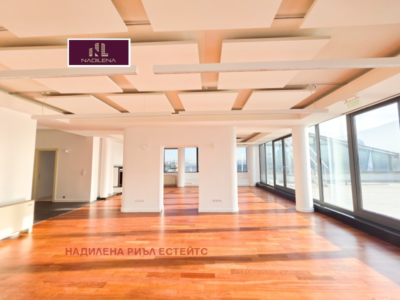 Дава под наем ОФИС, гр. София, Манастирски ливади, снимка 6 - Офиси - 53198378