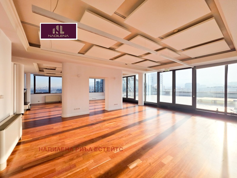 Дава под наем ОФИС, гр. София, Манастирски ливади, снимка 5 - Офиси - 53198378