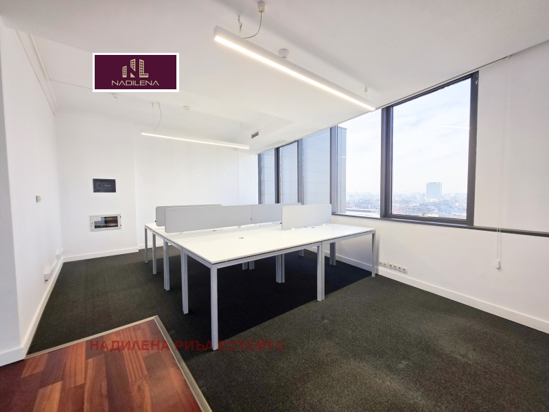 Дава под наем ОФИС, гр. София, Манастирски ливади, снимка 9 - Офиси - 53198378