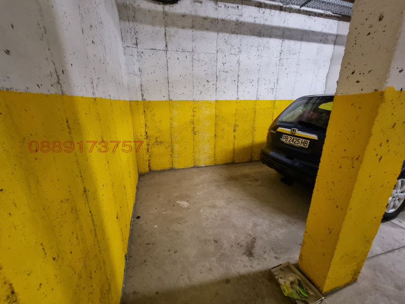 Дава под наем ГАРАЖ, ПАРКОМЯСТО, гр. София, Надежда 2, снимка 5 - Гаражи и паркоместа - 53596712