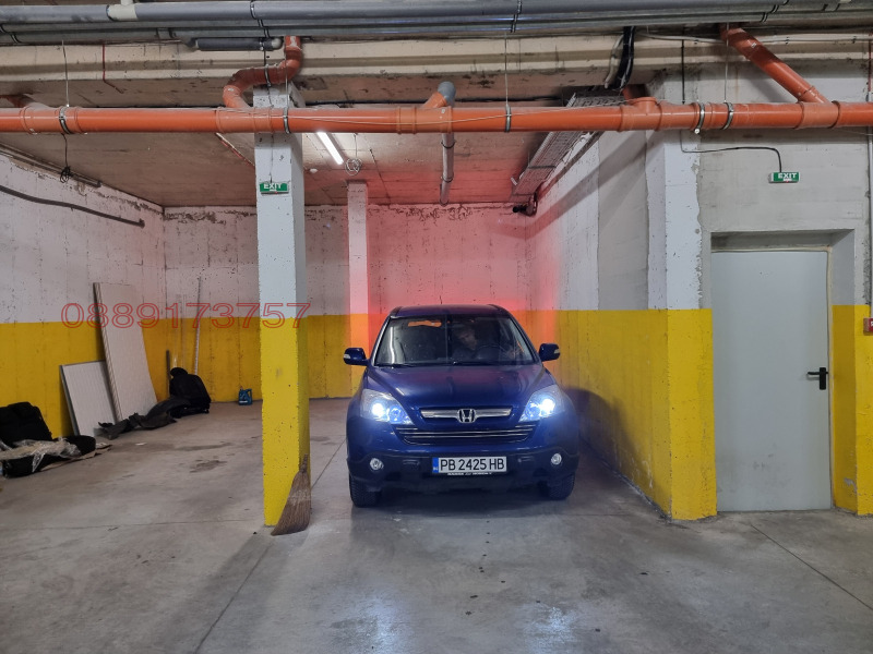 Дава под наем ГАРАЖ, ПАРКОМЯСТО, гр. София, Надежда 2, снимка 3 - Гаражи и паркоместа - 53596712