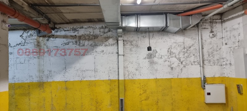 Дава под наем ГАРАЖ, ПАРКОМЯСТО, гр. София, Надежда 2, снимка 9 - Гаражи и паркоместа - 53596712