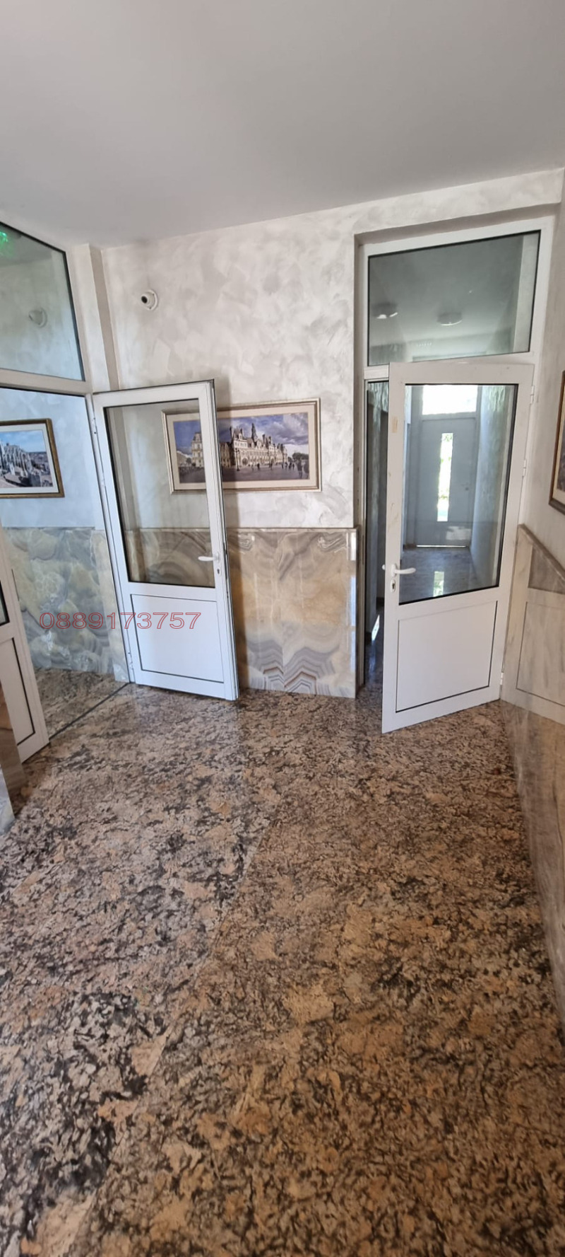 Дава под наем ГАРАЖ, ПАРКОМЯСТО, гр. София, Надежда 2, снимка 7 - Гаражи и паркоместа - 53596712