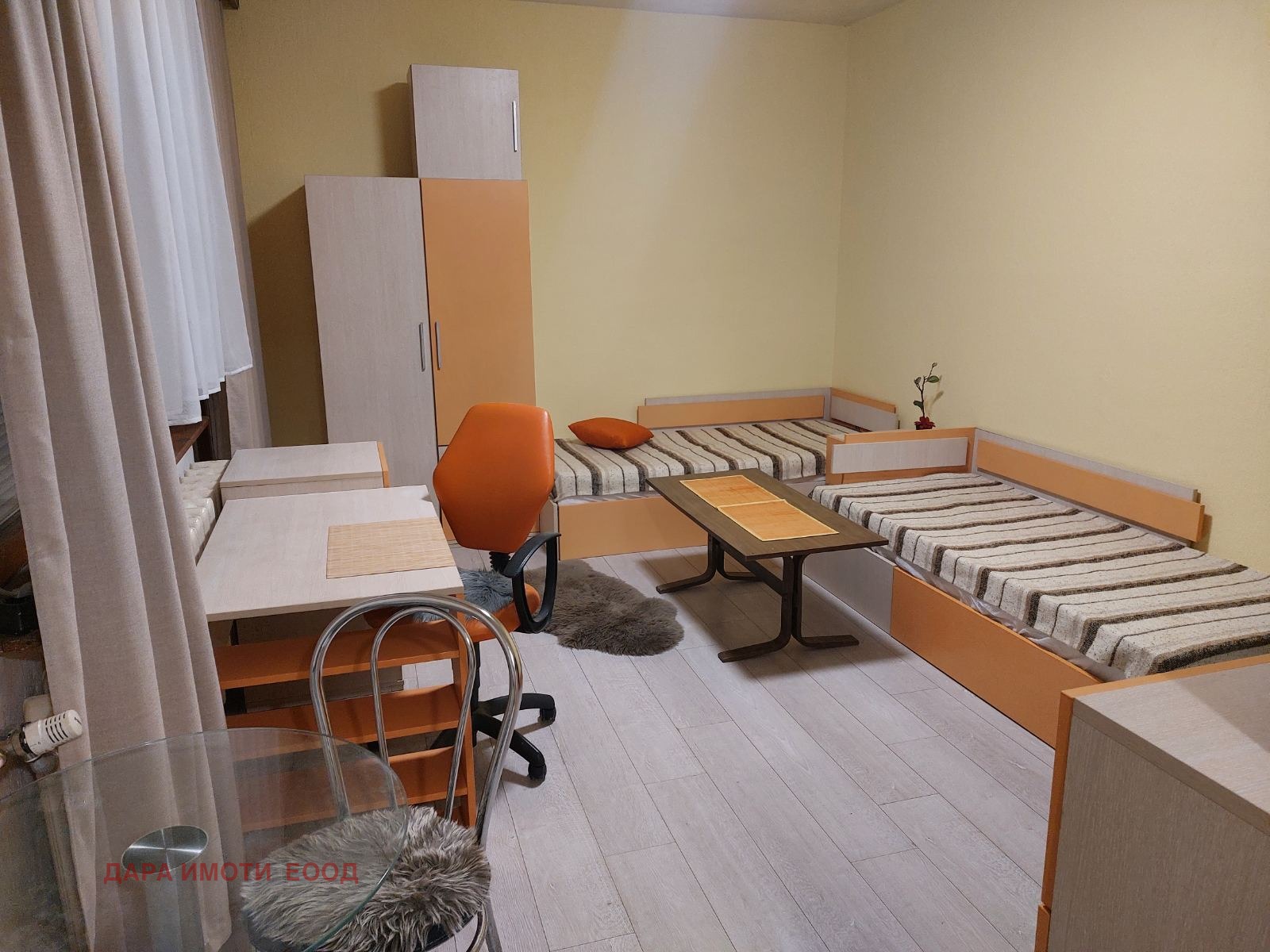 Дава под наем 1-СТАЕН, гр. Пловдив, Тракия, снимка 3 - Апартаменти - 53978186