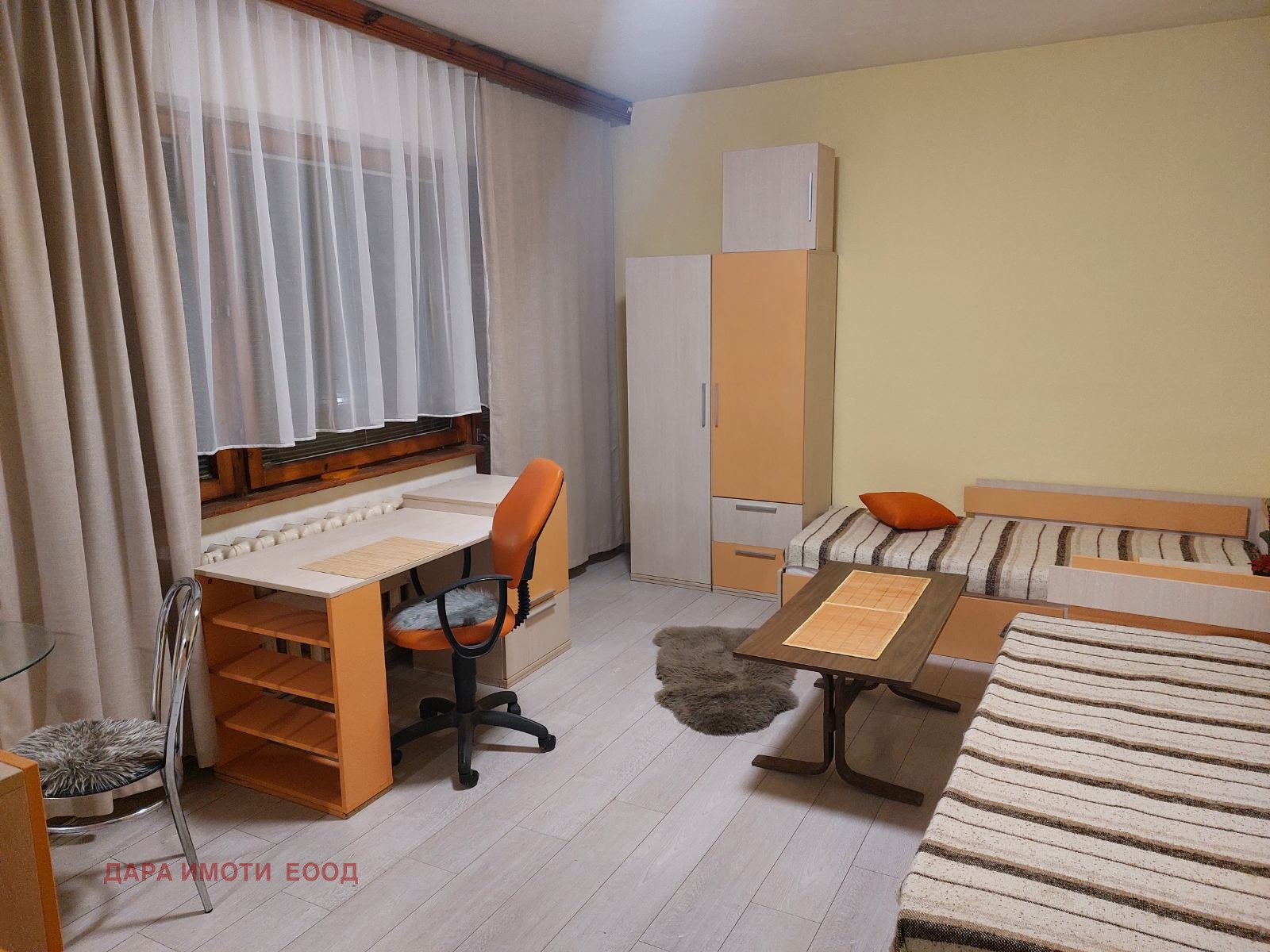 Дава под наем 1-СТАЕН, гр. Пловдив, Тракия, снимка 2 - Апартаменти - 53978186