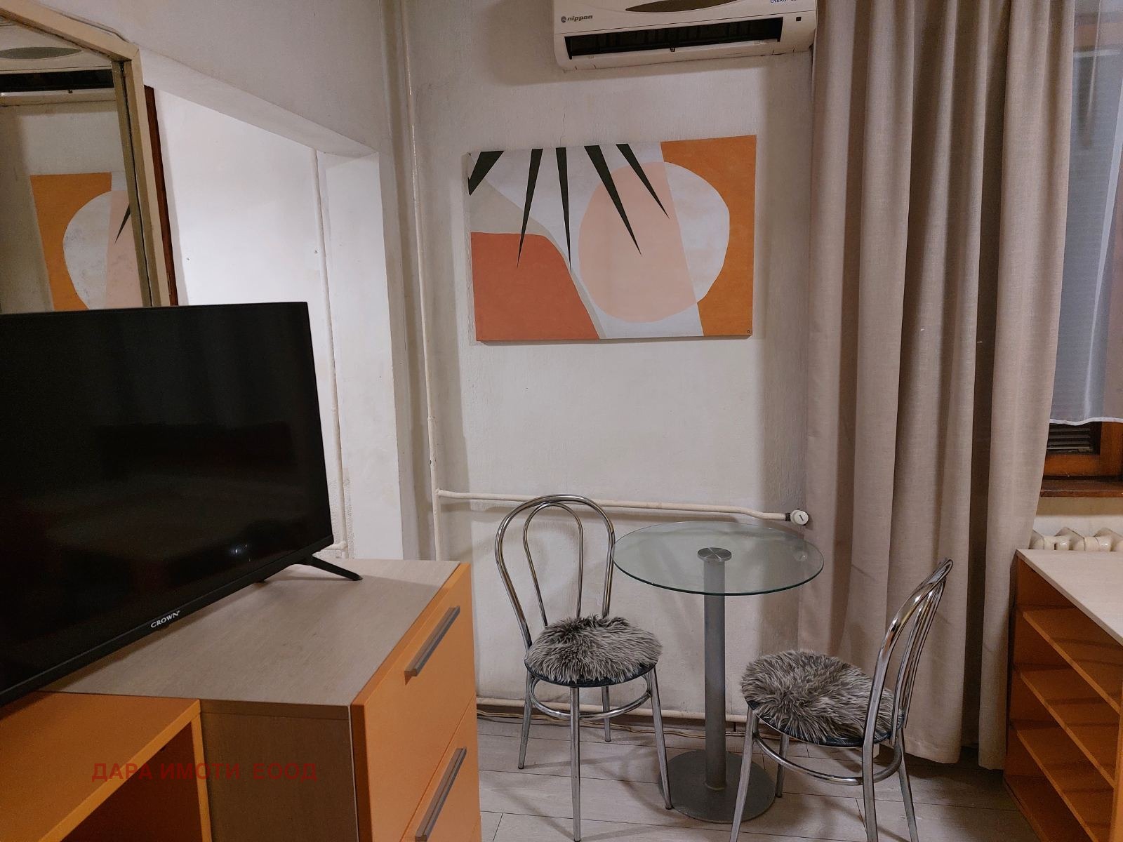 Дава под наем 1-СТАЕН, гр. Пловдив, Тракия, снимка 8 - Апартаменти - 53978186