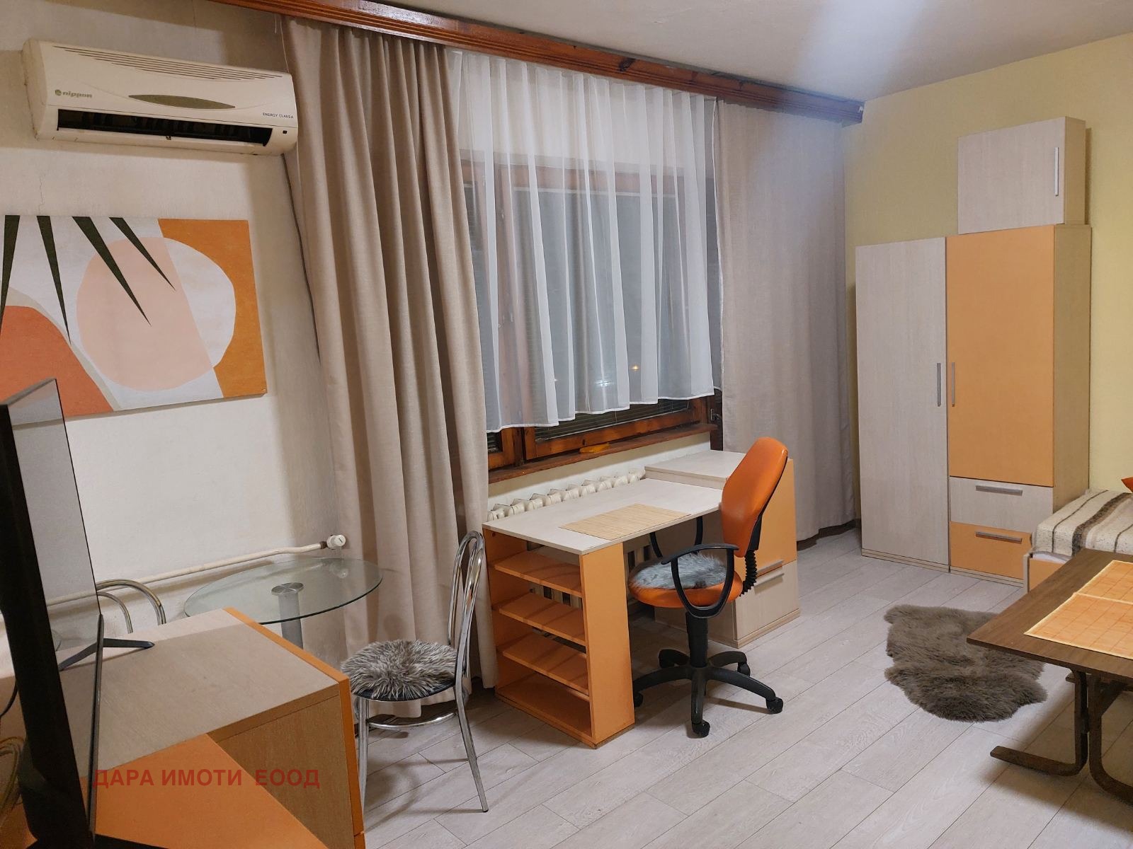 Дава под наем 1-СТАЕН, гр. Пловдив, Тракия, снимка 7 - Апартаменти - 53978186