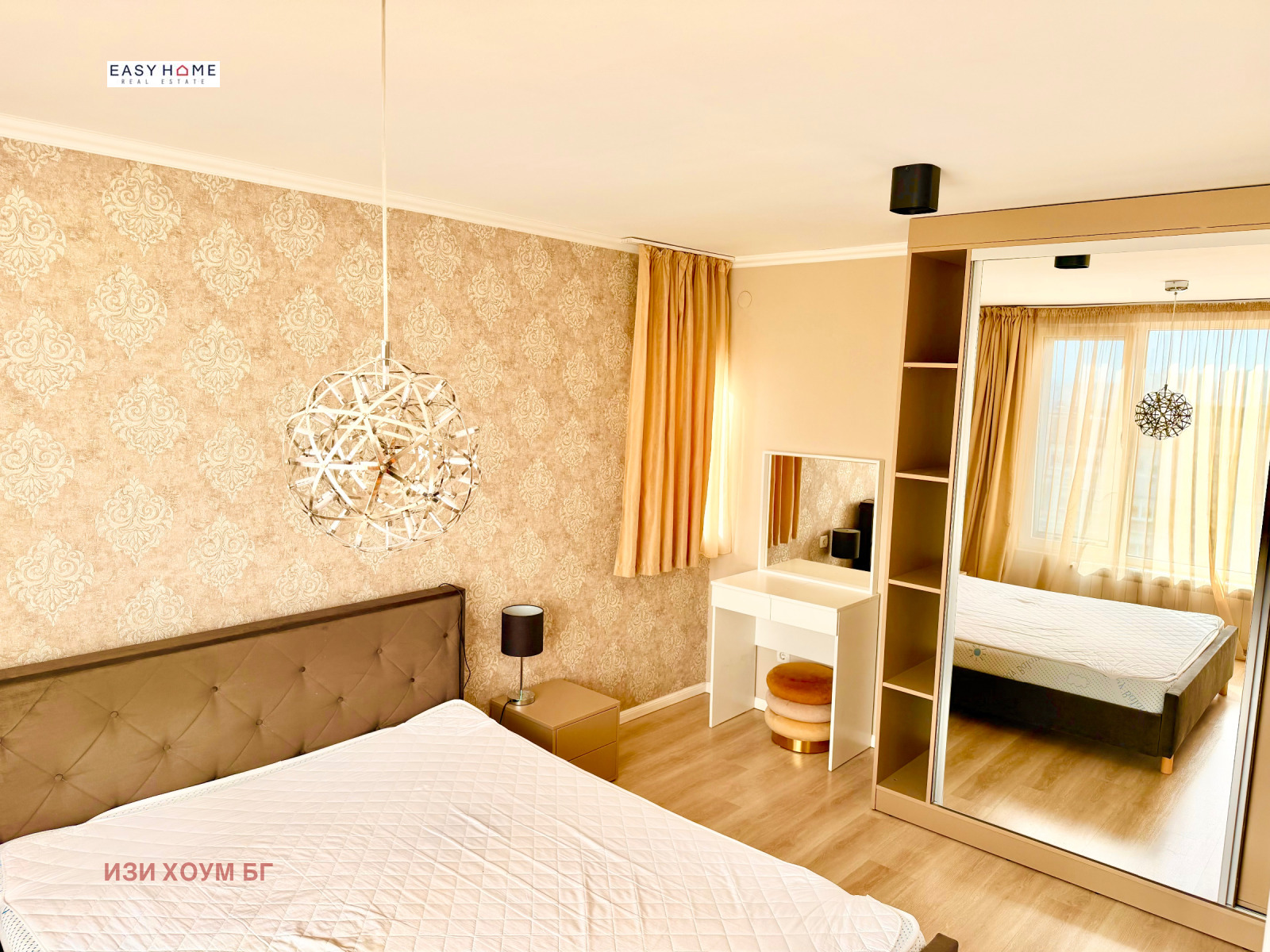 Дава под наем 2-СТАЕН, гр. София, Банишора, снимка 5 - Апартаменти - 53684505