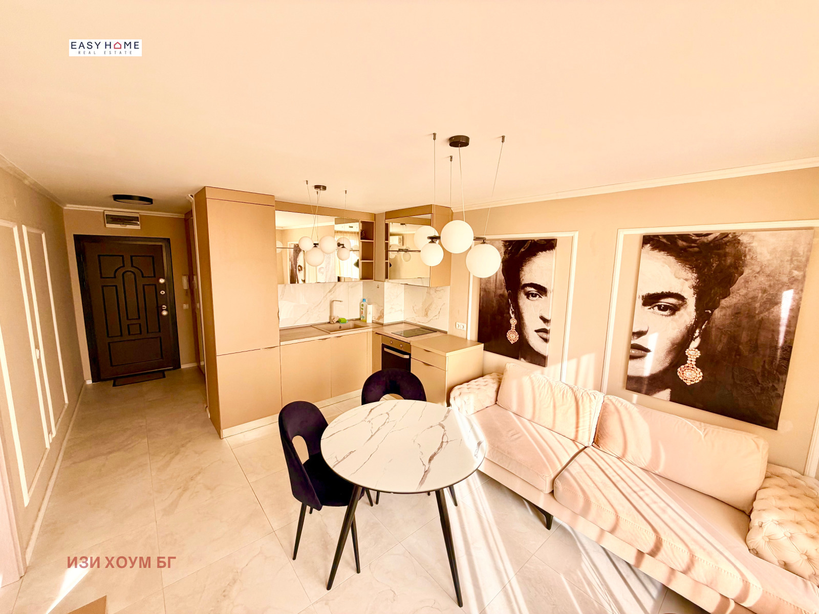 Дава под наем 2-СТАЕН, гр. София, Банишора, снимка 2 - Апартаменти - 53684505