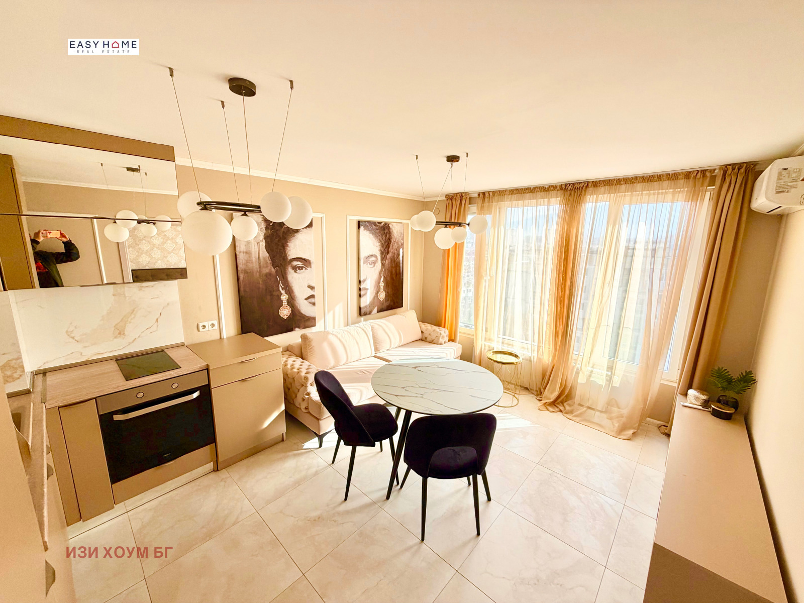 Дава под наем 2-СТАЕН, гр. София, Банишора