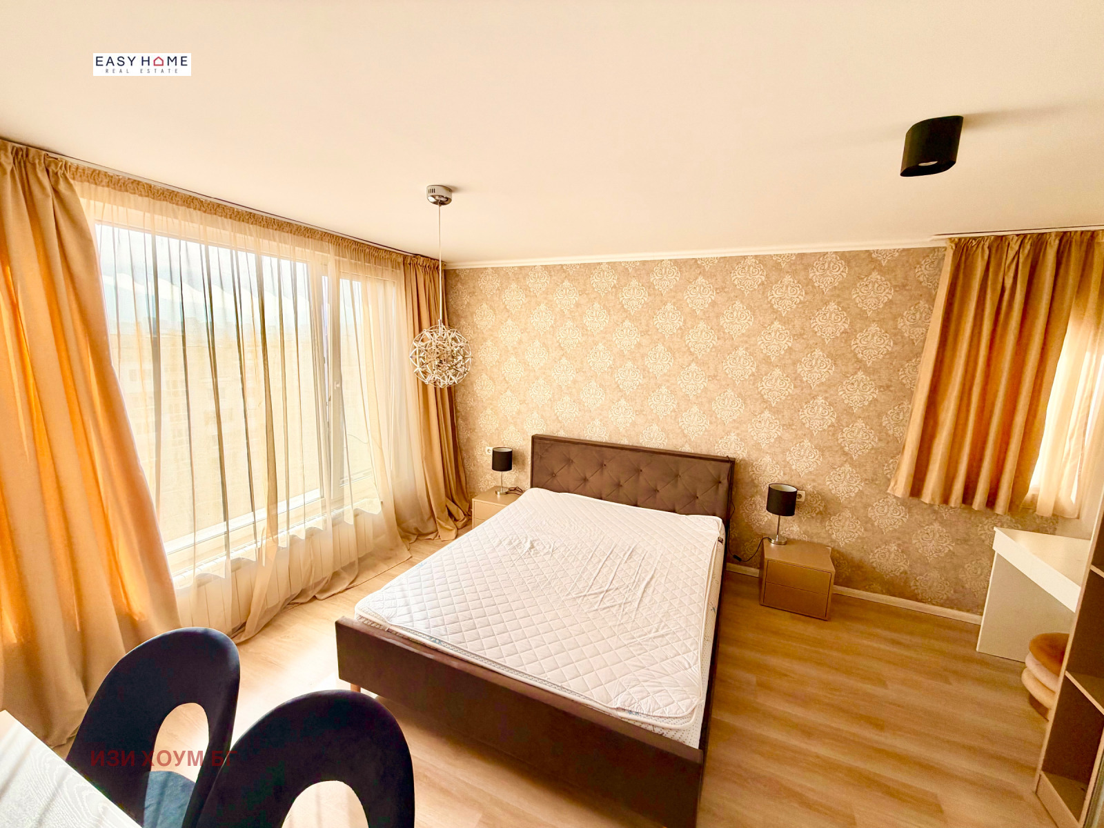 Дава под наем 2-СТАЕН, гр. София, Банишора, снимка 4 - Апартаменти - 53684505