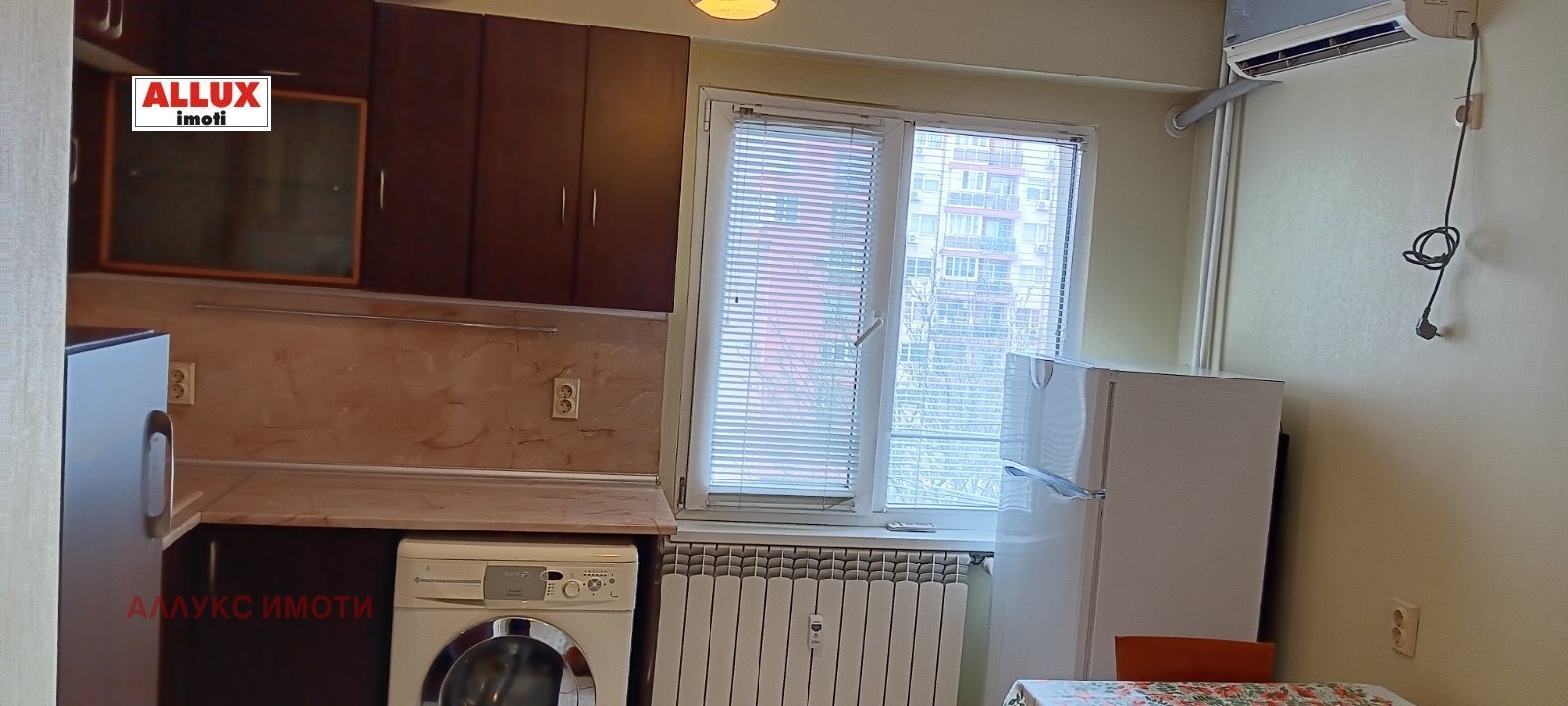 Дава под наем 3-СТАЕН, гр. Русе, Възраждане, снимка 4 - Апартаменти - 54153485