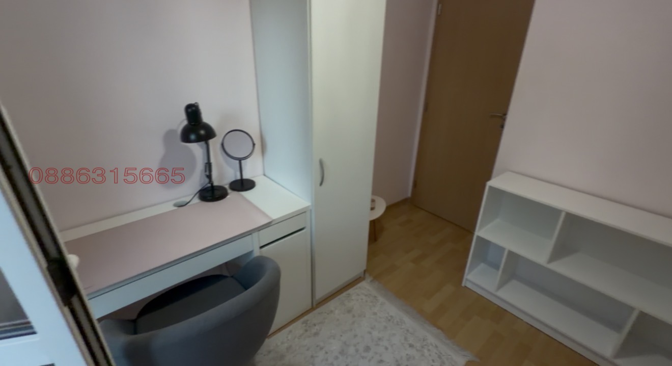 Дава под наем 3-СТАЕН, гр. София, Дружба 1, снимка 8 - Апартаменти - 55622603