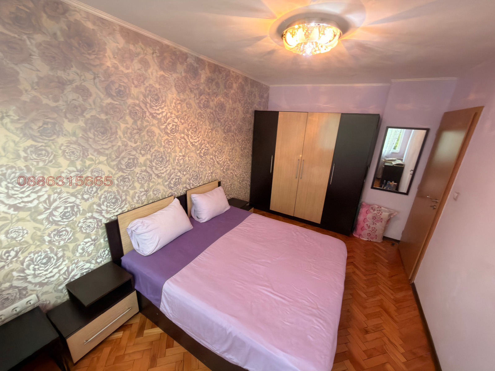 Дава под наем 3-СТАЕН, гр. София, Дружба 1, снимка 4 - Апартаменти - 55622603