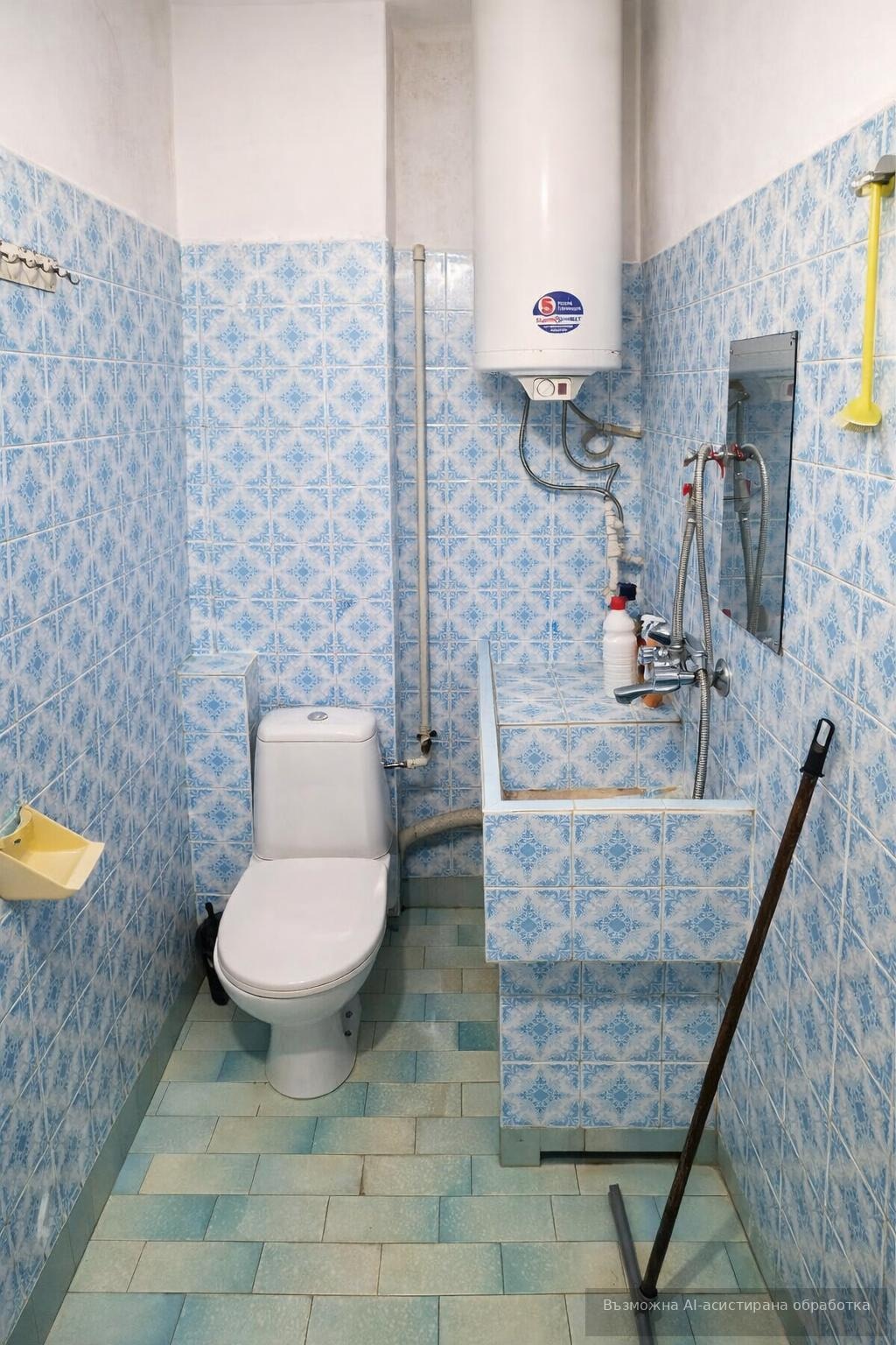 Дава под наем 3-СТАЕН, гр. Варна, Левски 1, снимка 8 - Апартаменти - 56083390