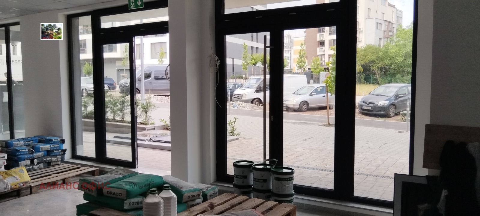 Дава под наем МАГАЗИН, гр. София, Манастирски ливади, снимка 6 - Магазини - 55143795