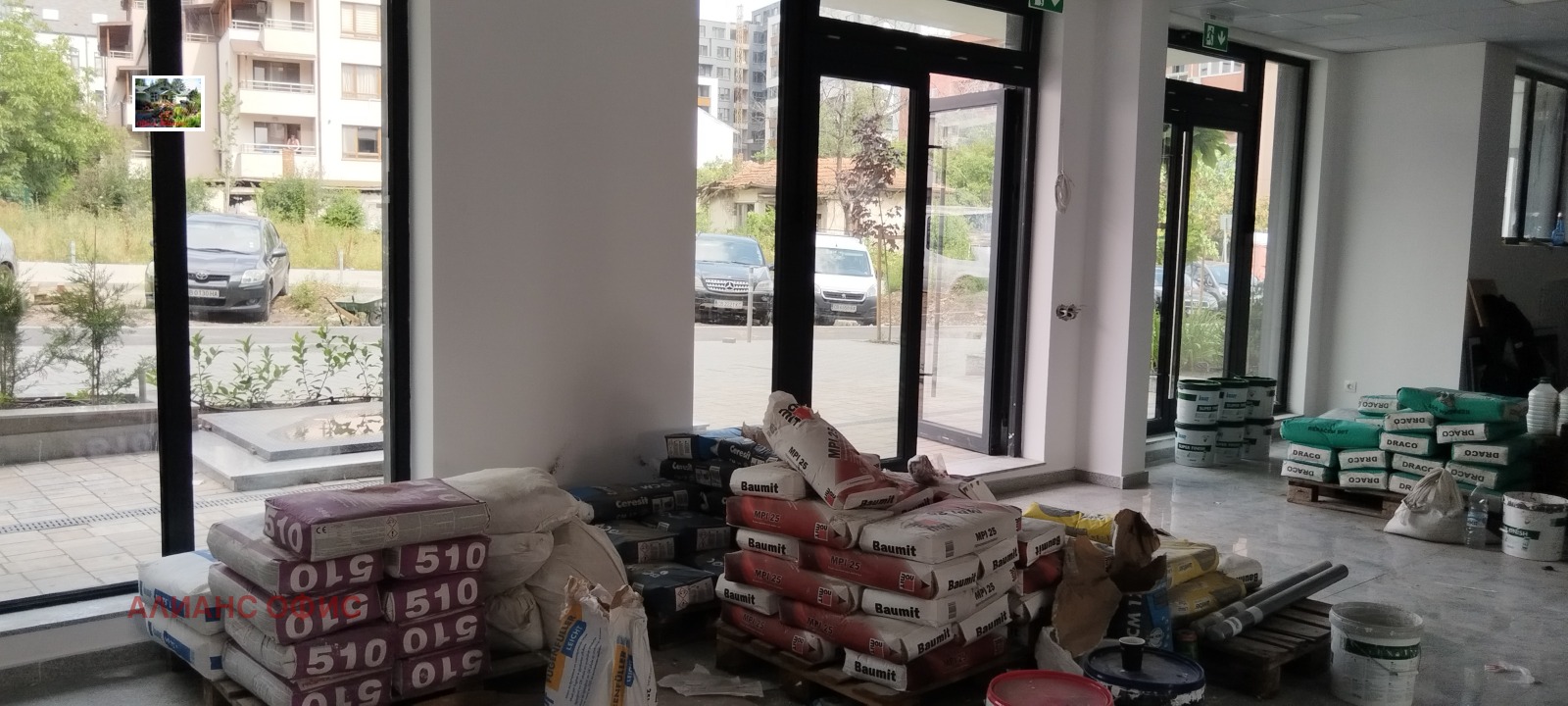 Дава под наем МАГАЗИН, гр. София, Манастирски ливади, снимка 7 - Магазини - 55143795