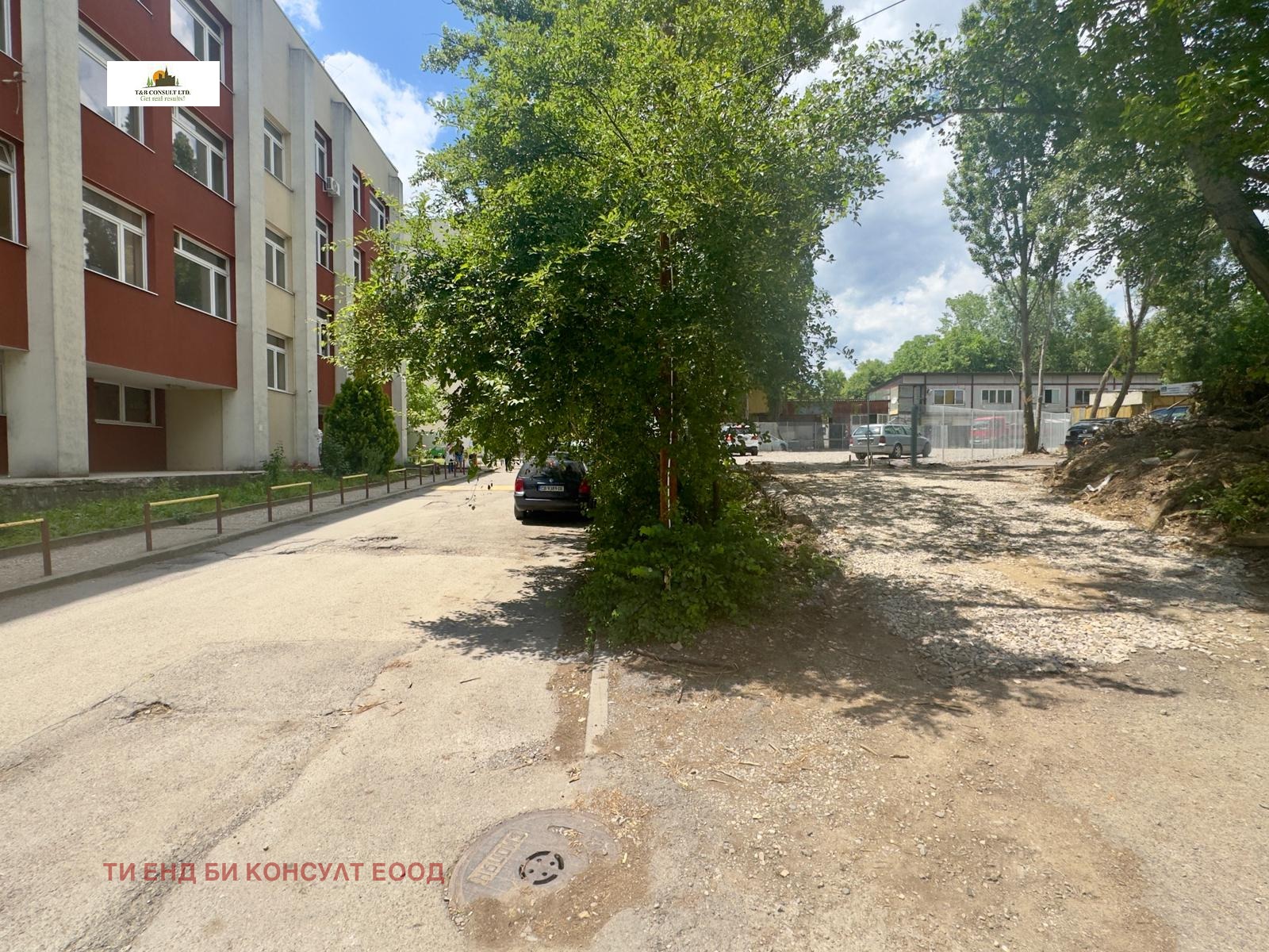 Дава под наем МЯСТО, гр. София, Студентски град, снимка 3 - Парцели - 54914023