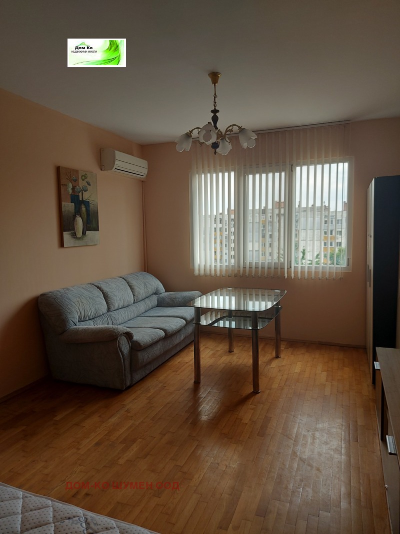 Дава под наем  1-стаен град Шумен , Тракия , 44 кв.м | 53683365