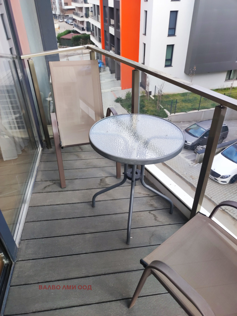 Дава под наем 1-СТАЕН, гр. София, Студентски град, снимка 14 - Апартаменти - 52554666