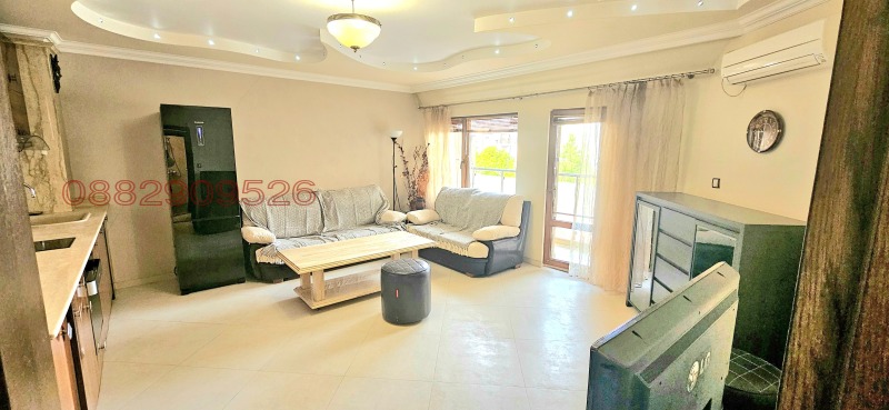 For Rent  1 bedroom Plovdiv , Kyuchuk Parizh , 65 sq.m | 37711404