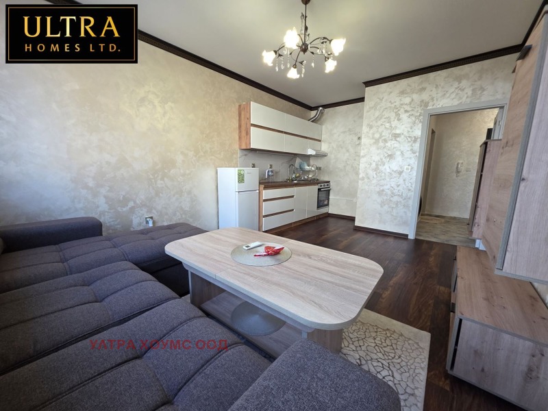 Дава под наем 2-СТАЕН, гр. Бургас, Изгрев