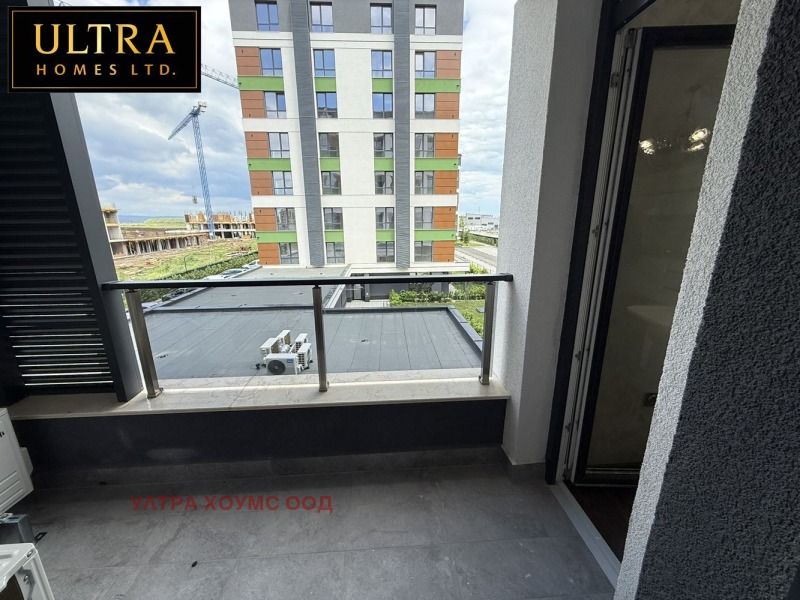 Дава под наем 2-СТАЕН, гр. Бургас, Изгрев, снимка 11 - Апартаменти - 52924845