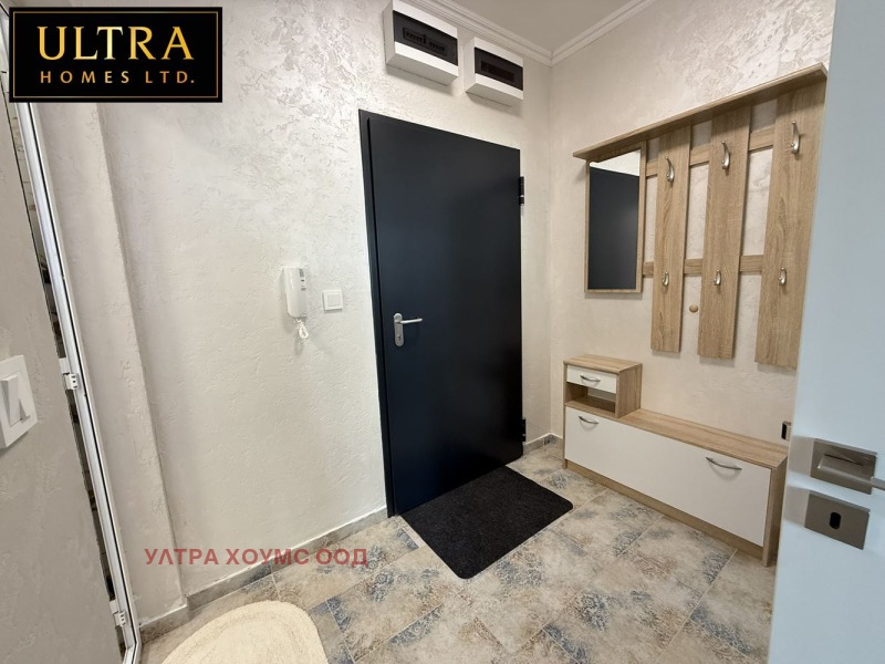 Дава под наем 2-СТАЕН, гр. Бургас, Изгрев, снимка 6 - Апартаменти - 52924845