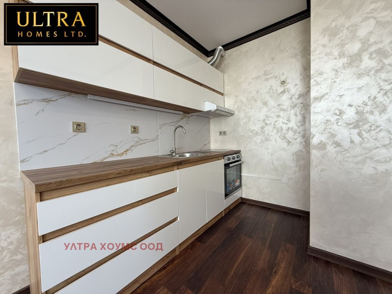 Дава под наем 2-СТАЕН, гр. Бургас, Изгрев, снимка 2 - Апартаменти - 52924845