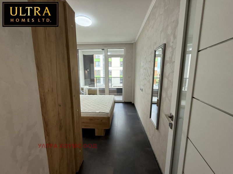 Дава под наем 2-СТАЕН, гр. Бургас, Изгрев, снимка 8 - Апартаменти - 52924845