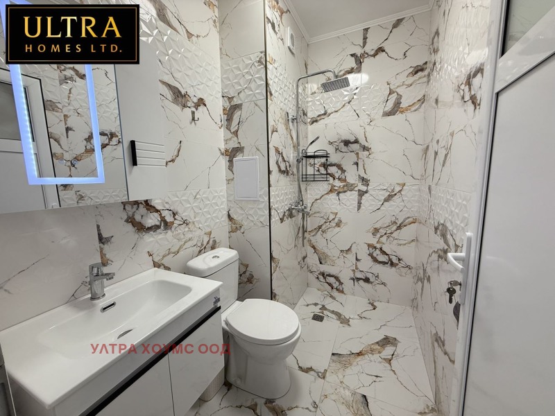 Дава под наем 2-СТАЕН, гр. Бургас, Изгрев, снимка 12 - Апартаменти - 52924845