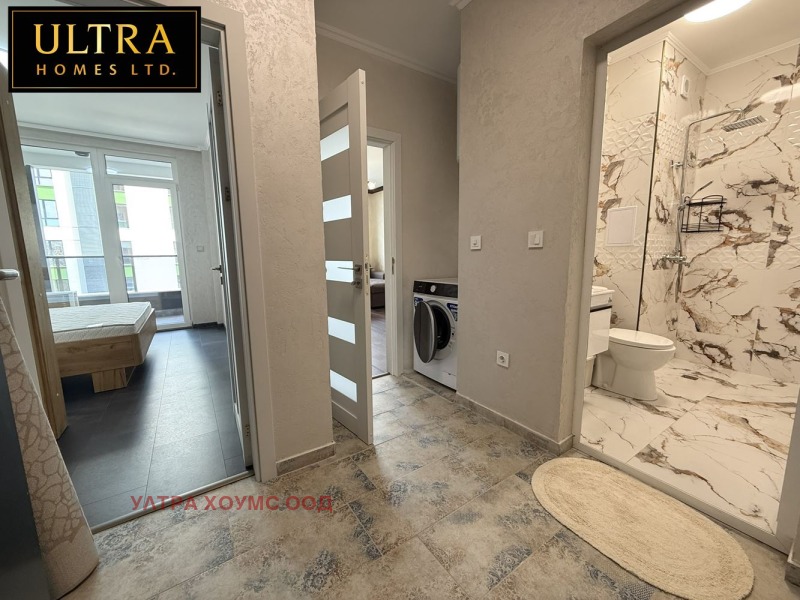 Дава под наем 2-СТАЕН, гр. Бургас, Изгрев, снимка 7 - Апартаменти - 52924845